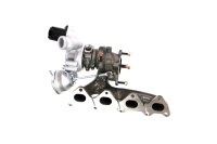 Turbolader MITSUBISHI 49373-01004 VW PASSAT VI Sedan 1.4 TSI 90kW