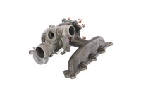 Turbolader GARRETT 816555-5006S OPEL INSIGNIA Hatchback 1.6 SIDI 125kW