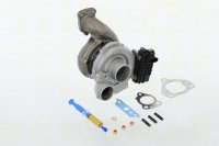 Turbolader KKK 8973717813 RENAULT ESPACE IV 3.0 dCi 133kW