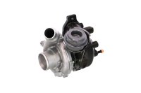 Turbolader GARRETT 765017-5004S RENAULT LAGUNA II Hatchback 2.0 dCi 110kW