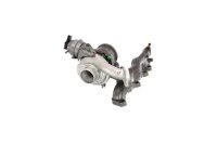 Turbolader GARRETT 845888-5001S VW CRAFTER Box 2.0 TDI 75kW