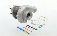 Turbolader BORGWARNER 10009980348 MERCEDES-BENZ ACTROS MP4 / MP5 1832 L 235kW